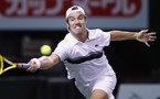 ATP - Tokyo - Un Tsonga-Gasquet au deuxième tour