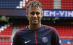 Foot - Neymar, la nouvelle coqueluche du Parc des princes en chiffres