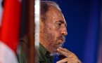 Nobel à Obama: une "mesure positive" assure Fidel Castro
