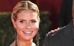 Le mannequin Heidi Klum donne naissance à son 4e enfant, une petite fille