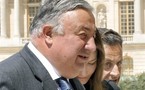 Jean Sarkozy doit encore être élu par le CA de l'Epad, avertit Larcher (UMP)