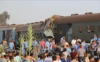 Egypte : Le bilan de l’accident ferroviaire d’Alexandrie s’alourdit à 49 morts