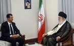 Bachar Al-assad condamne "avec force" l'attentat "terroriste" en Iran