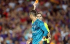 Foot/Espagne - Ronaldo suspendu pour 5 matchs