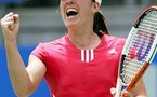 Tennis - Tournoi de Brisbane - Justine Henin confirme qu'elle jouera