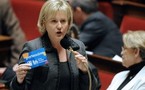 Egalité salariale homme-femmes: Morano veut "un dispositif plus coercitif"