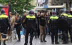 Prise d'otages dans un complexe médiatique : L’assaillant arrêté par la police néerlandaise