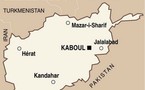 Afghanistan: un soldat américain tué dans le sud par une bombe