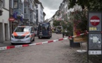 Allemagne : Un mort dans une attaque au couteau à Wuppertal