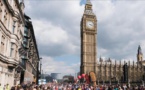 Royaume-Uni: Big Ben plonge dans le silence pendant 4 ans