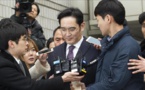 Corée du Sud : l’héritier de Samsung condamné à cinq ans de prison pour corruption