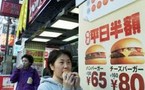 Une gérante de McDonald's meurt de surmenage au Japon