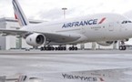 Air France devient la première compagnie européenne à posséder l'Airbus A380