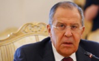 Lavrov : Moscou disposé à aider le Koweït pour résoudre la Crise du Golfe