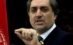 Présidentielle afghane: Abdullah menace de se retirer