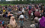 HCR : Fuite de 123 mille Rohingyas vers le Bangladesh en 10 jours