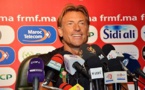 Hervé Renard: La victoire devant le Mali est "impérative"