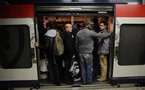 Grève du RER B: 3 trains sur 4 côté SNCF, trafic normal côté RATP