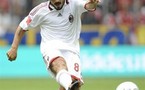 La voiture volée du joueur milanais Gennaro Gattuso retrouvée à Tirana