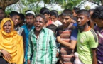 ONU : 270 mille musulmans Rohingyas ont fui Arakan vers le Bangladesh