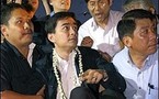 Thaïlande: le Premier ministre cible de menaces de mort