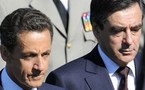 Popularité: Sarkozy perd deux points, Fillon en baisse de trois