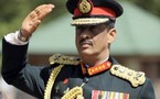 Présidentielle au Sri Lanka: l'ex chef de l'armée sera candidat