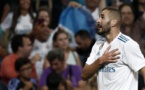 Karim Benzema prolonge avec le Real Madrid jusqu'en 2021