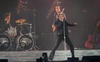 "Quentin Tarantino est en train d'écrire un scénario pour moi" (Hallyday)