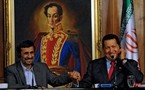 Nucléaire: Ahmadinejad obtient les soutiens recherchés en Amérique latine