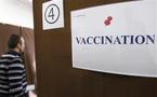 Cinq mille embauches pour la campagne de vaccination antigrippe