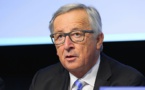 Juncker s'oppose à la sécession de la Catalogne