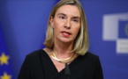 Mogherini : Trump n’a pas le pouvoir d’annuler l’accord sur le nucléaire iranien