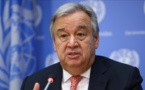 Centrafrique – ONU : Guterres recommande un renfort de 900 Casques bleus