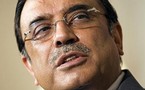 Pakistan/fin d'amnistie: Zardari convoque une réunion d'urgence de son parti