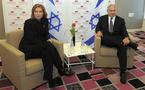 Israël: Netanyahu a proposé à Livni un poste de ministre sans portefeuille