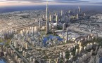 Burj Dubaï, la plus haute tour du monde, oui mais de combien ?