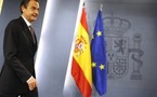 UE: Zapatero va consulter Delors et Gonzalez sur l'économie
