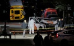 Huit morts dans un attentat à la voiture-bélier à New York