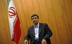 Ahmadinejad inaugure un nouveau gazoduc reliant le Turkménistan à l'Iran