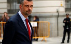 Un des ex-dirigeants catalans remis en liberté sous caution