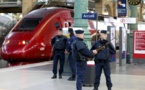 Un complice présumé de l'assaillant du Thalys remis à la France