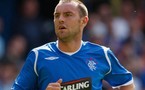 Ecosse - Rangers: Boyd blessé aux adducteurs sera absent six semaines