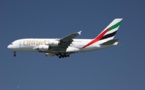 Emirates Airlines pourrait commander 36 à 38 Airbus A380