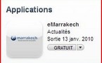 eMarrakech.info lance la première application marocaine sur IPhone