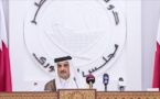 Emir du Qatar : Les pays du blocus ne veulent pas d'une solution