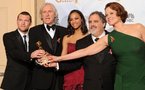 "Avatar" grand vainqueur des Golden Globes, "In the air" déçoit