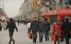 La Chine confirme la reprise avec presque 9% de croissance en 2009