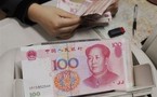 Chine: les Pékinois ont produit chacun plus de 10.000 dollars de richesse