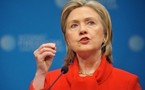 Internet: discours de Clinton "préjudiciable" aux liens Chine-USA